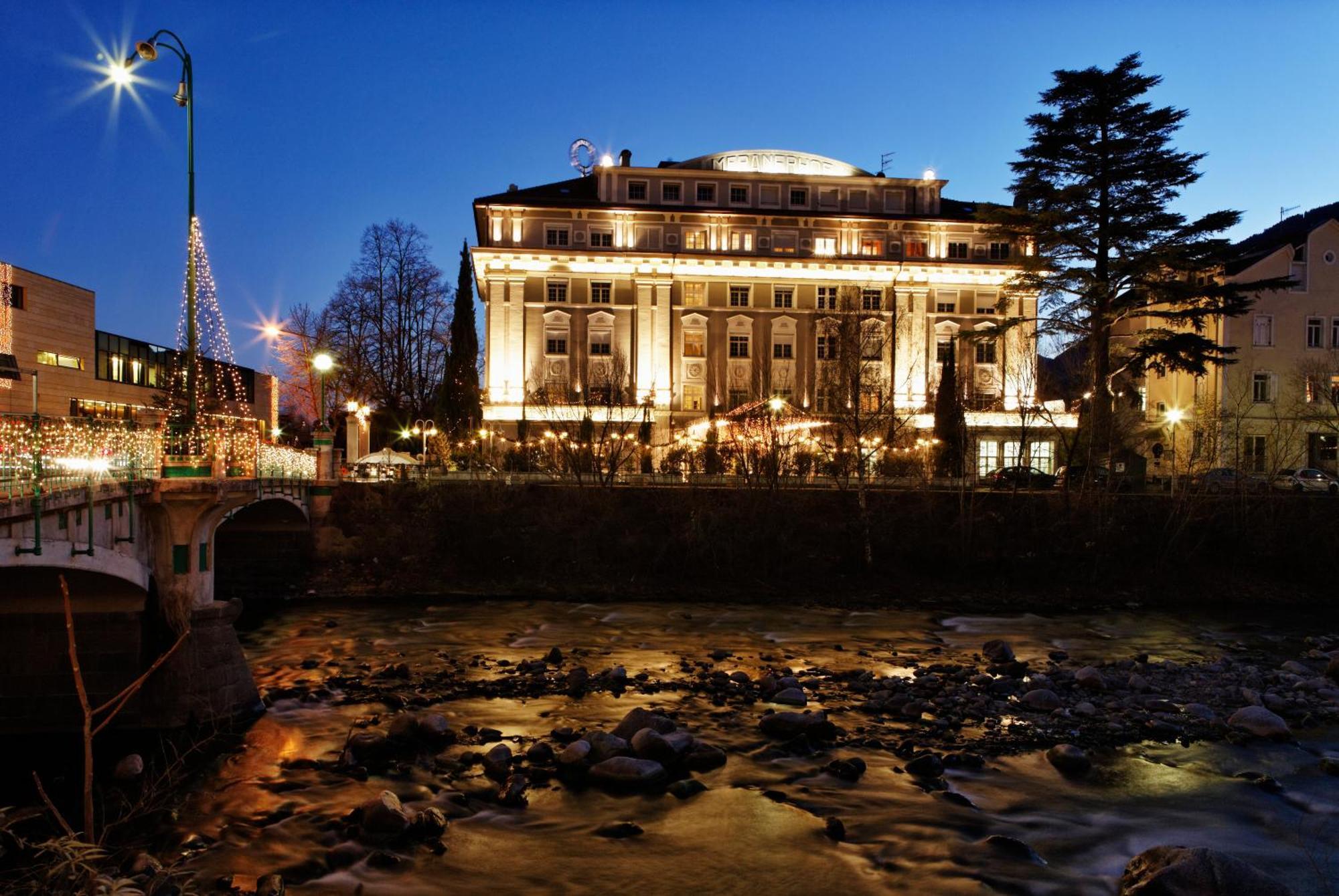 Classic Hotel Meranerhof 외부 사진