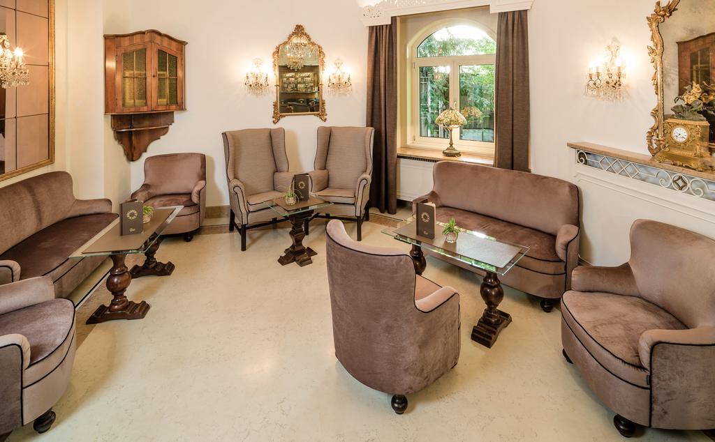 Classic Hotel Meranerhof 레스토랑 사진