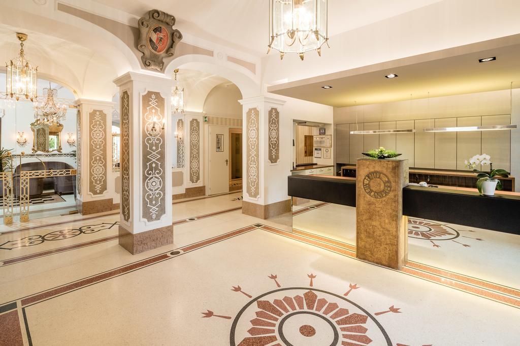 Classic Hotel Meranerhof 내부 사진