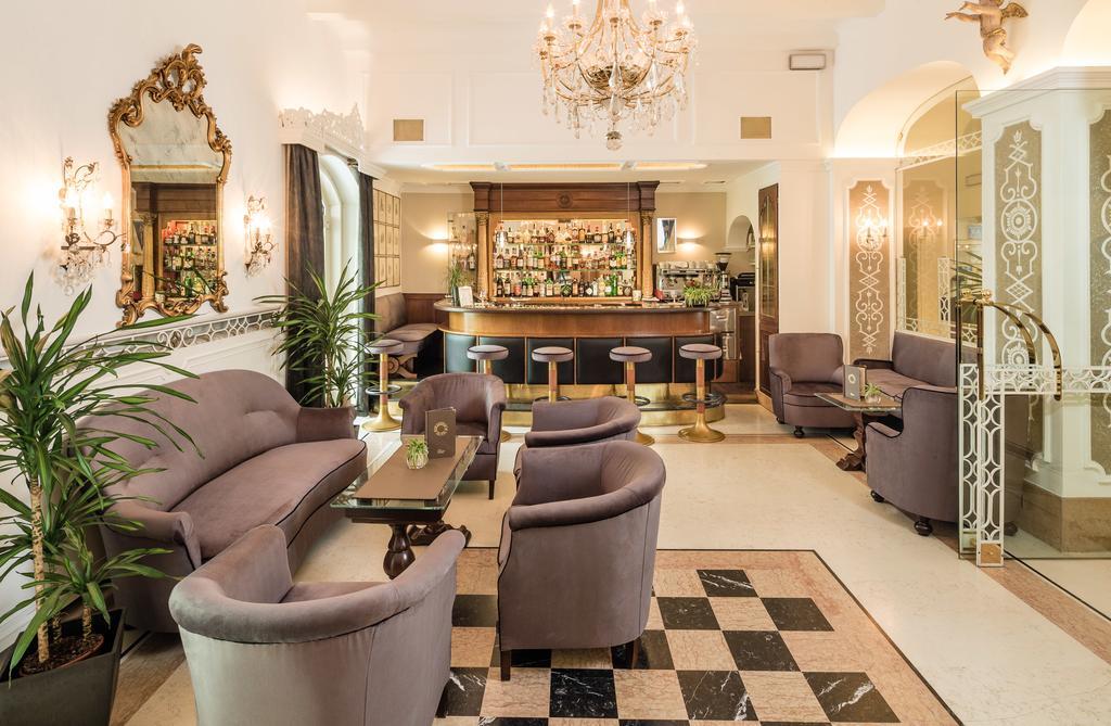 Classic Hotel Meranerhof 레스토랑 사진