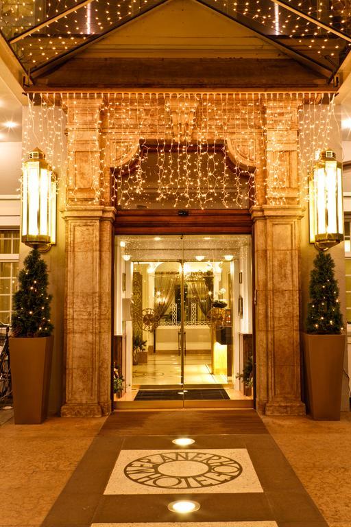 Classic Hotel Meranerhof 외부 사진