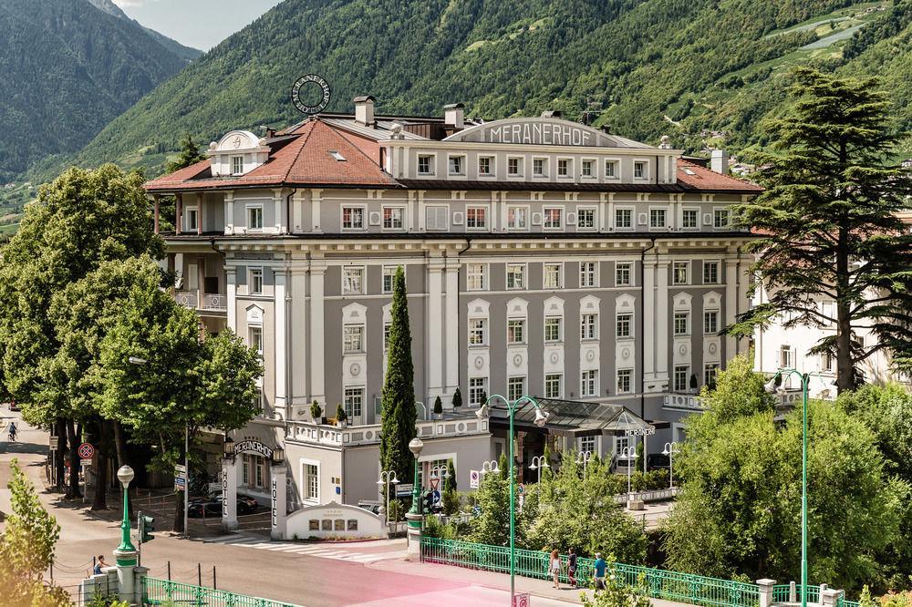 Classic Hotel Meranerhof 외부 사진