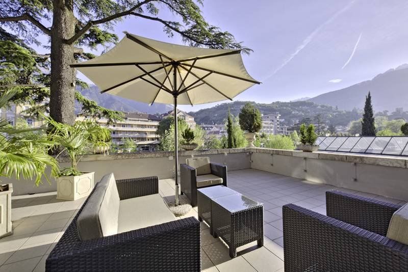 Classic Hotel Meranerhof 외부 사진