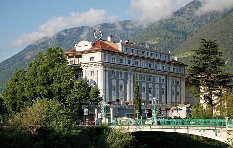 Classic Hotel Meranerhof 외부 사진
