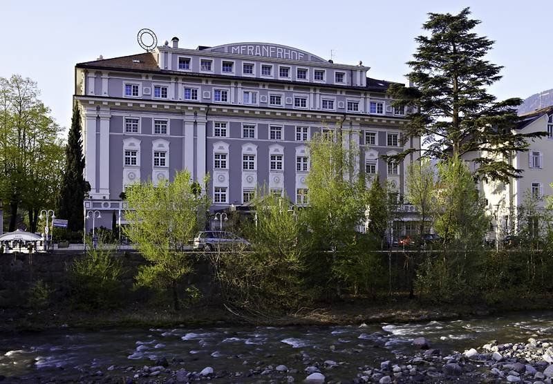 Classic Hotel Meranerhof 외부 사진