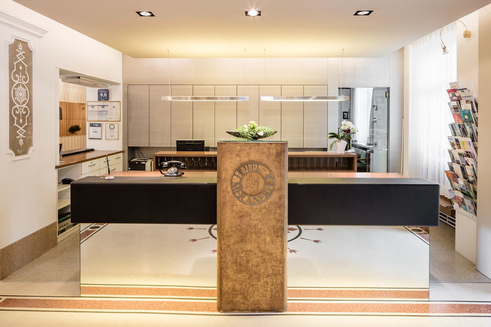 Classic Hotel Meranerhof 내부 사진